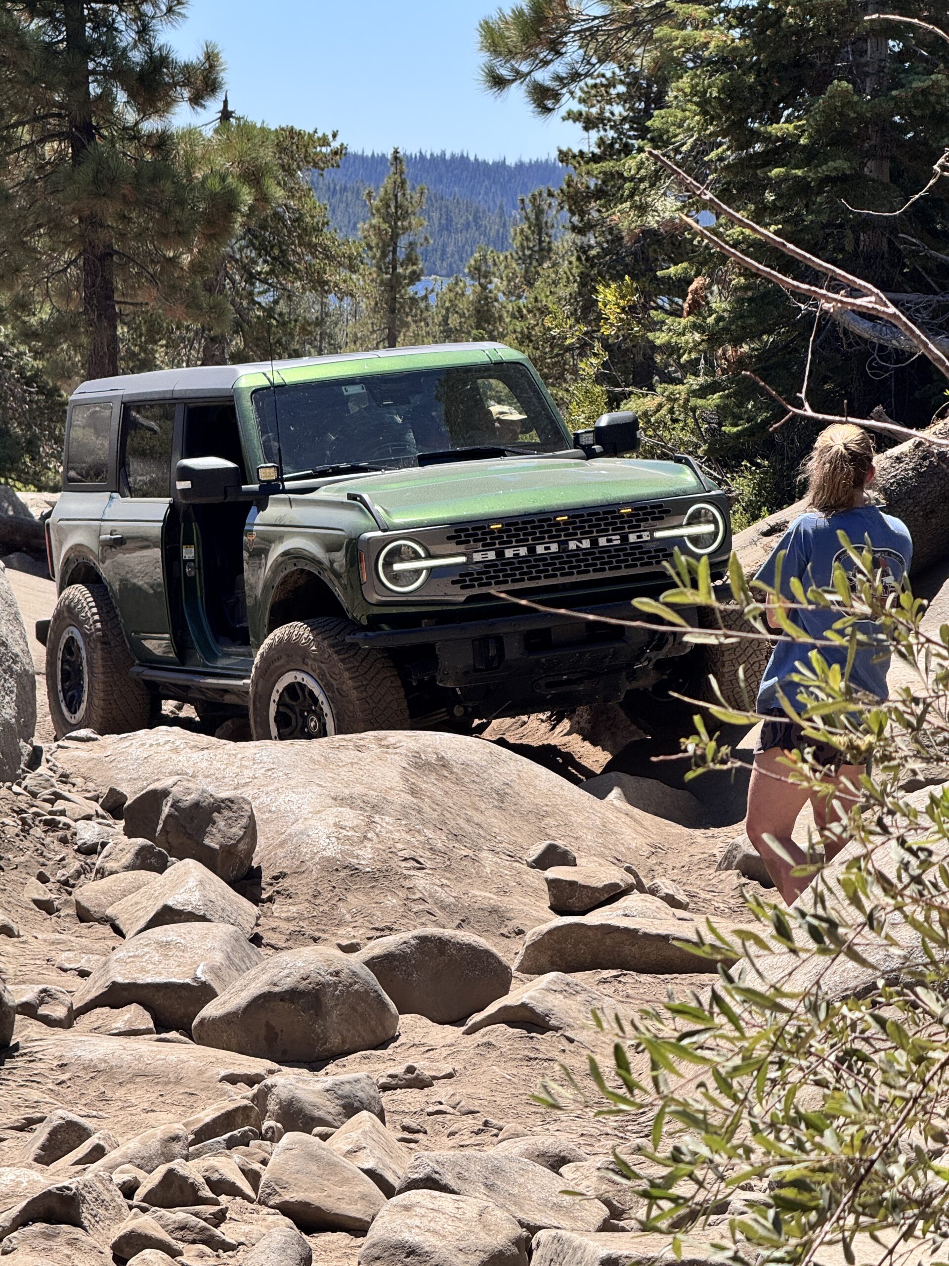 How I Made a Lifelong Friend on the Rubicon Trail in One Weekend (Real Story)